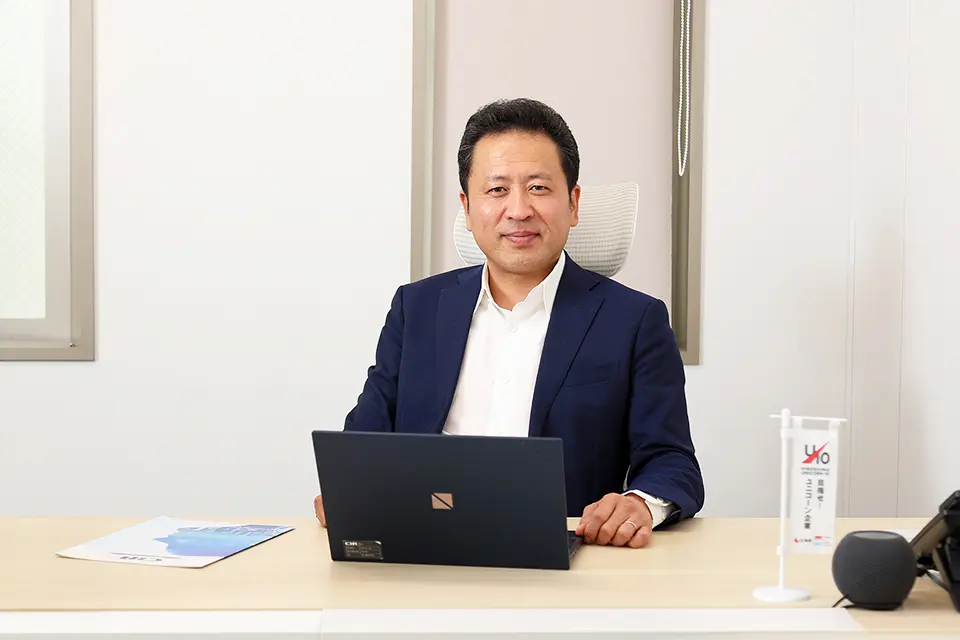 CIA株式会社代表取締役 長岡秀樹さん