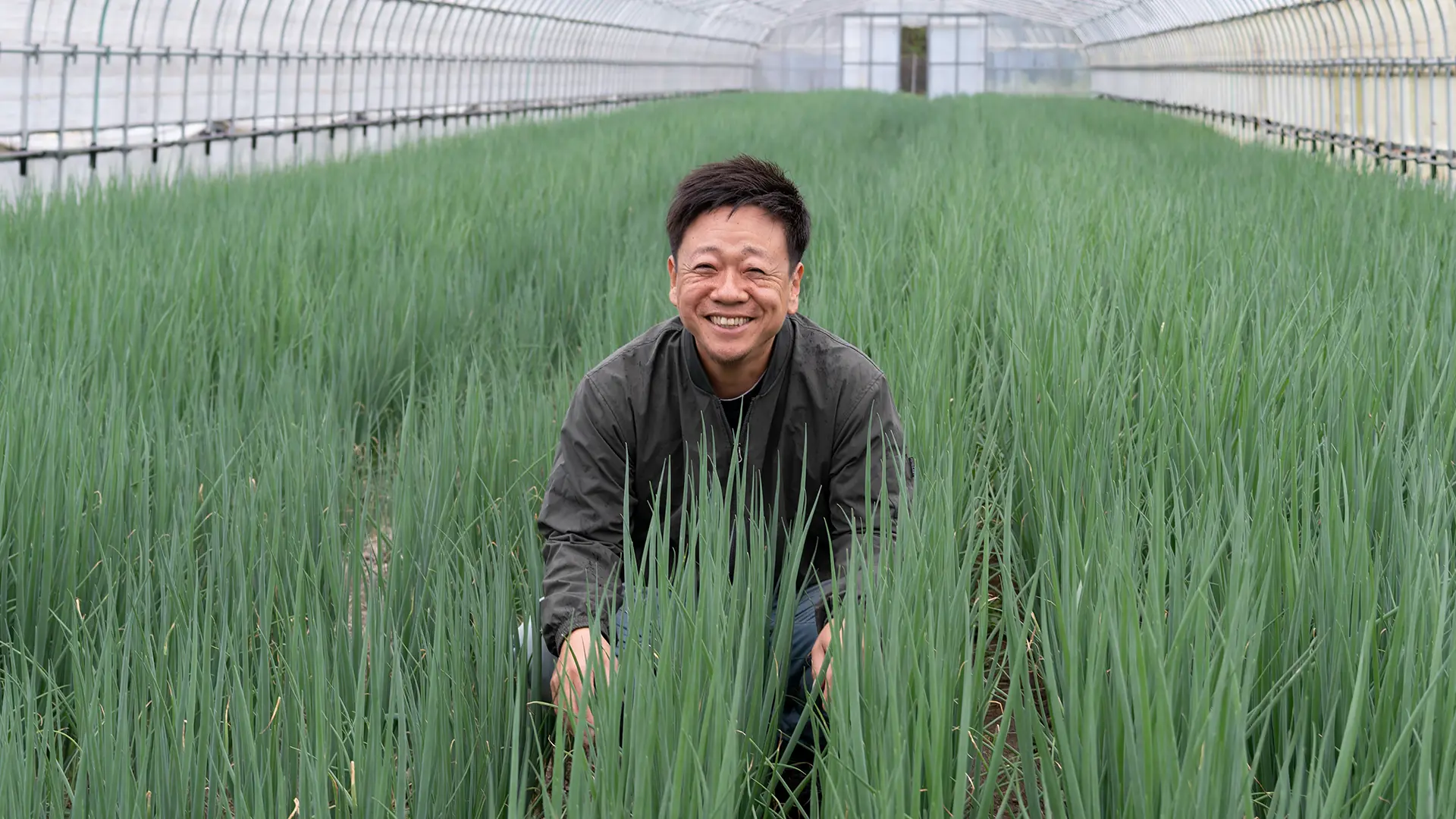 株式会社仁井農園 代表取締役 仁井 慎介さん