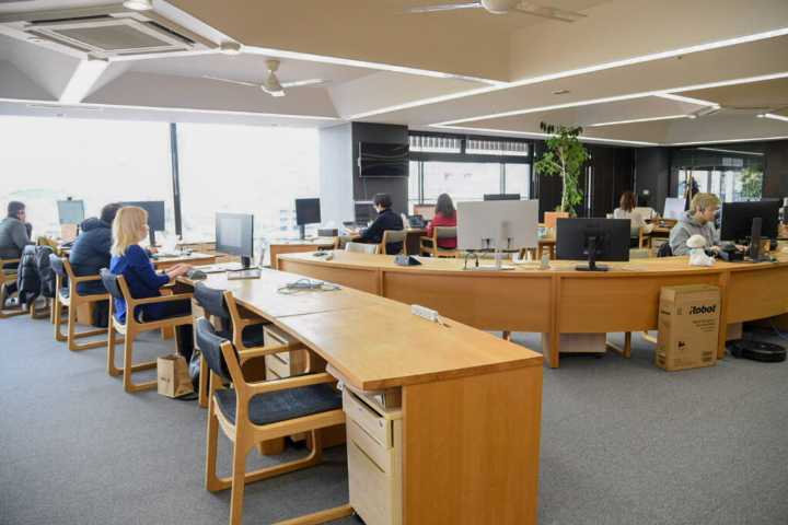本社機能・研究開発機能の画像