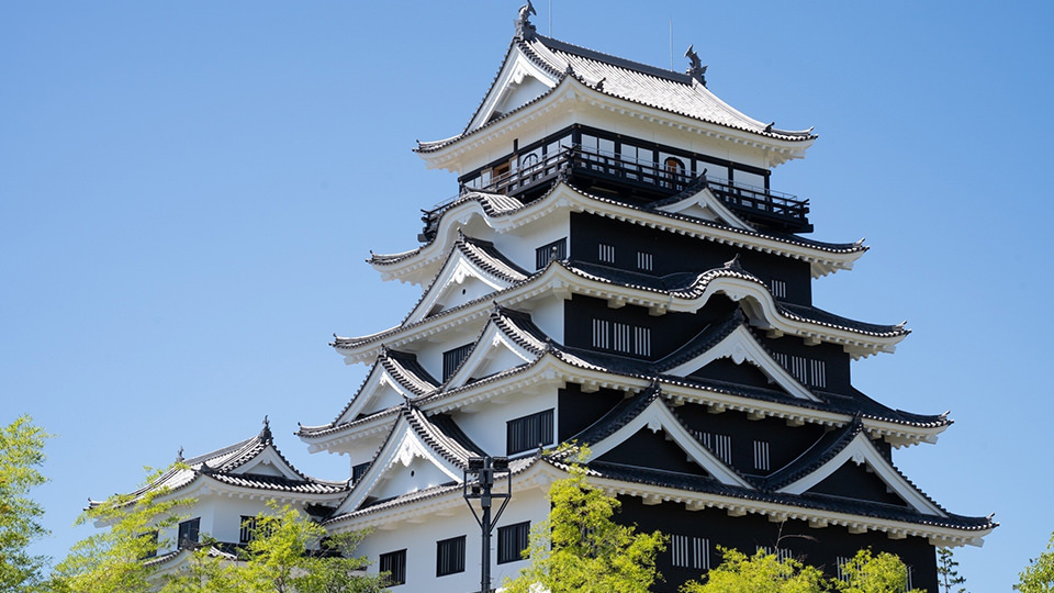 福山城