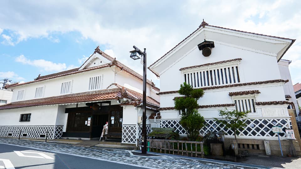西条の酒蔵