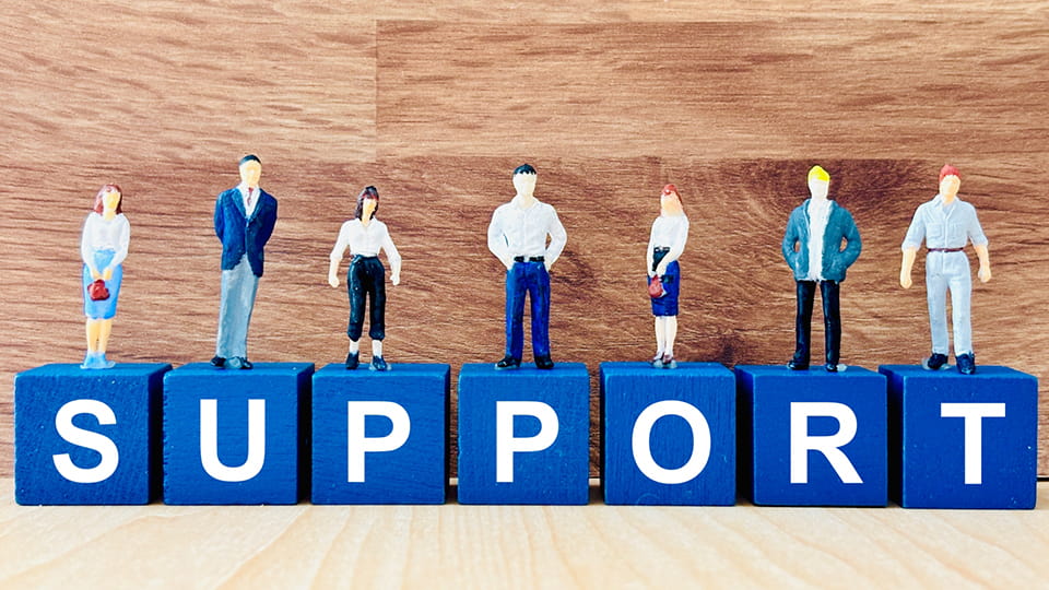 support