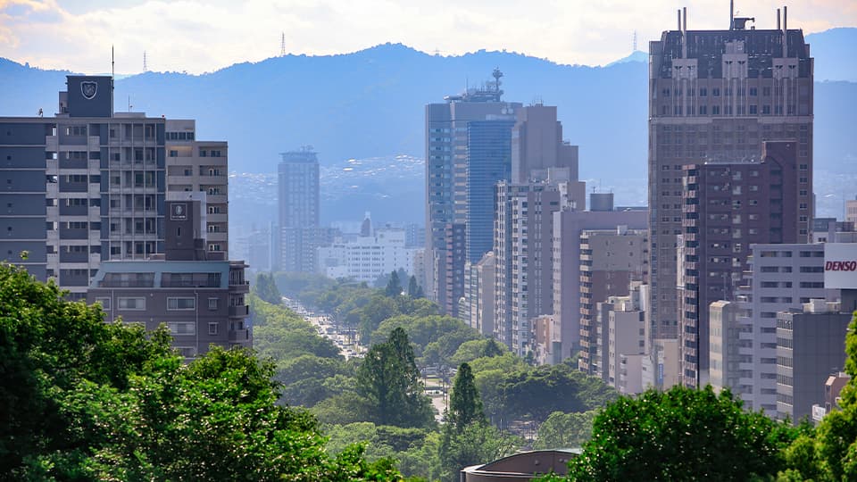 平和大通り
