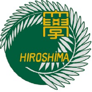 広島大学の学章の画像