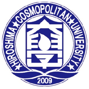 広島都市学園大学の学章の画像