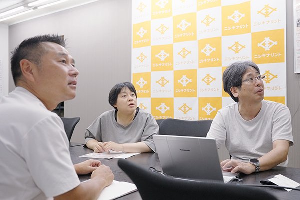 株式会社ニシキプリント＿社内お写真①