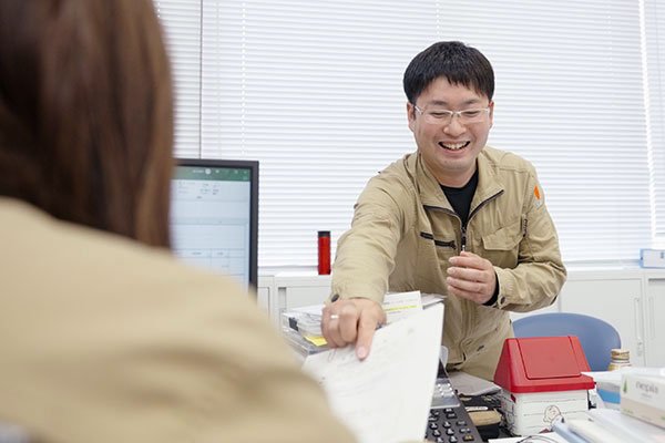 大津建設株式会社＿社内お写真⑤