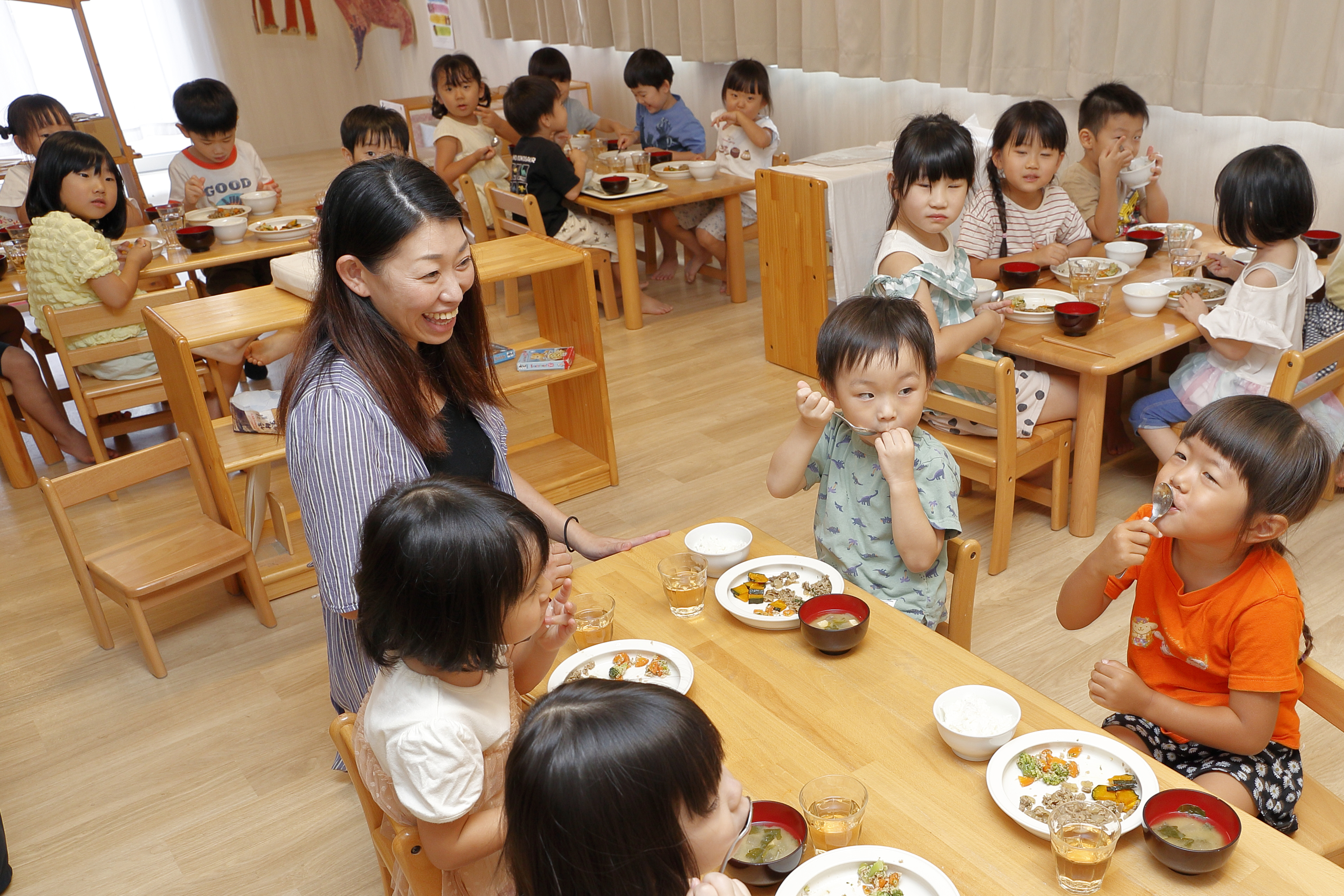 株式会社くうねあ＿保育園内お写真①