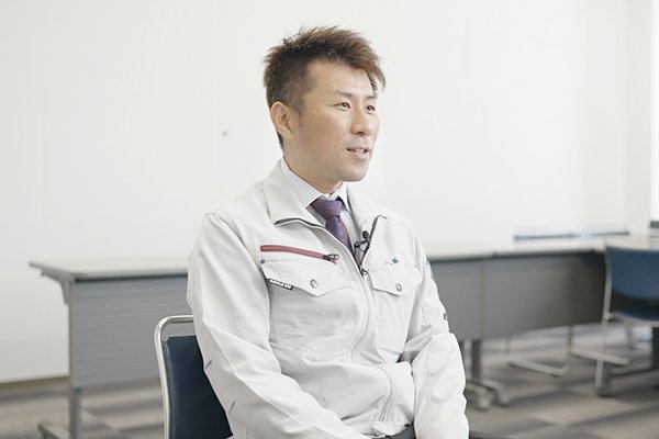 株式会社八紘＿庄田朋幸氏お写真