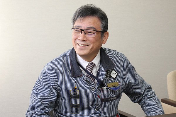 “株式会社キャステム＿戸田拓夫氏お写真