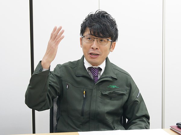 株式会社誠和商会＿西本寛史氏お写真②