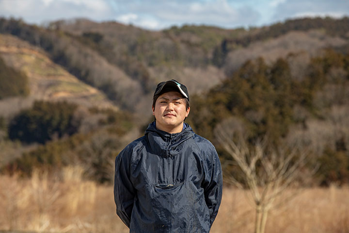 宮崎正さんの写真