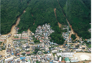 平成26年8月豪雨災害（平成26年8月20日）