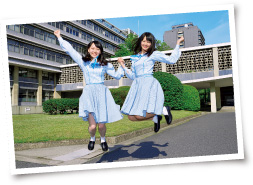 STU48のメンバーの写真