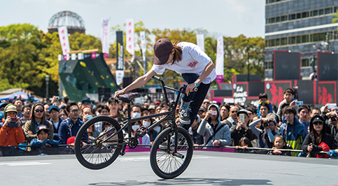 FISE HIROSHIMAの写真1