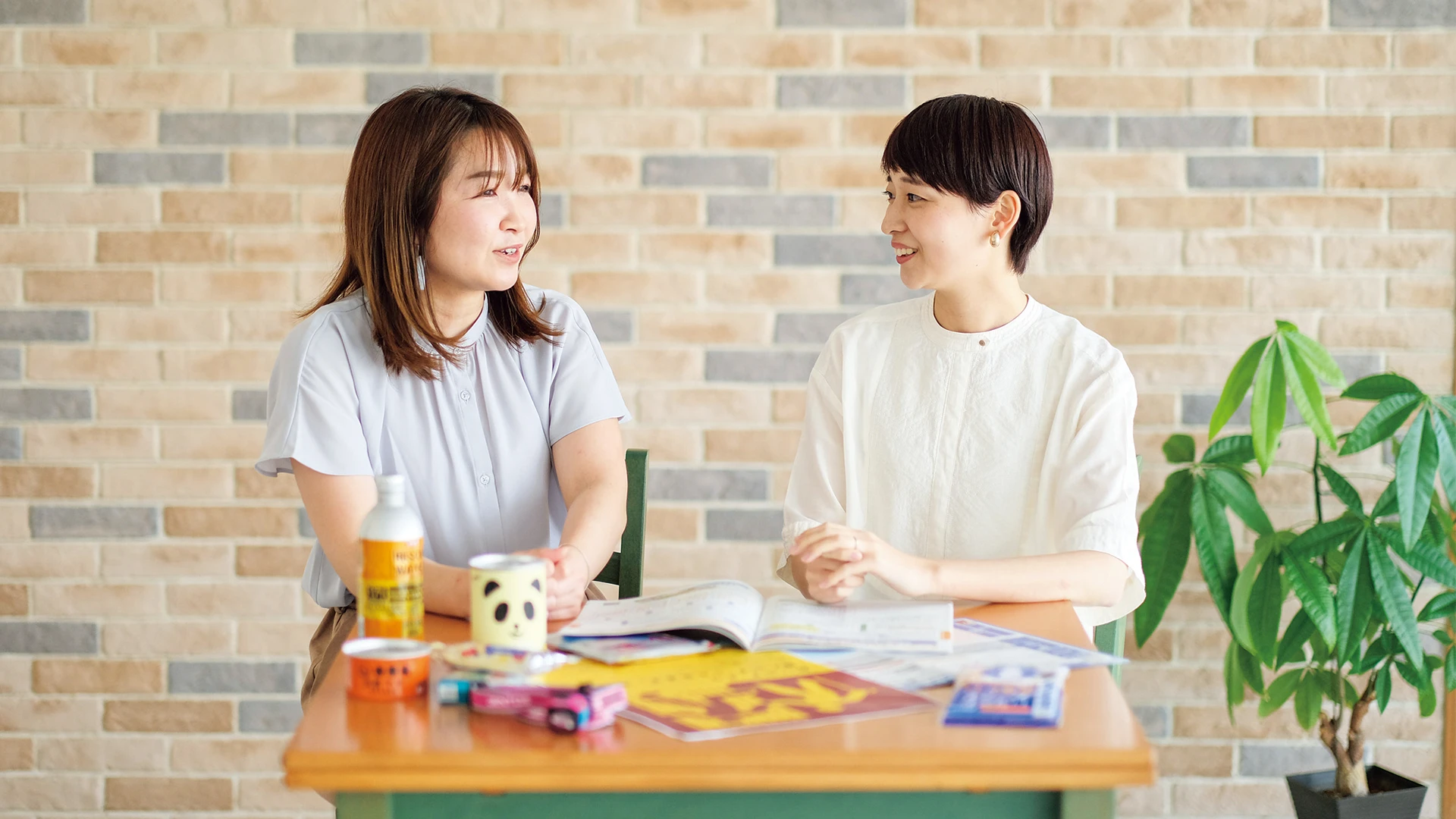 特集のビジュアル