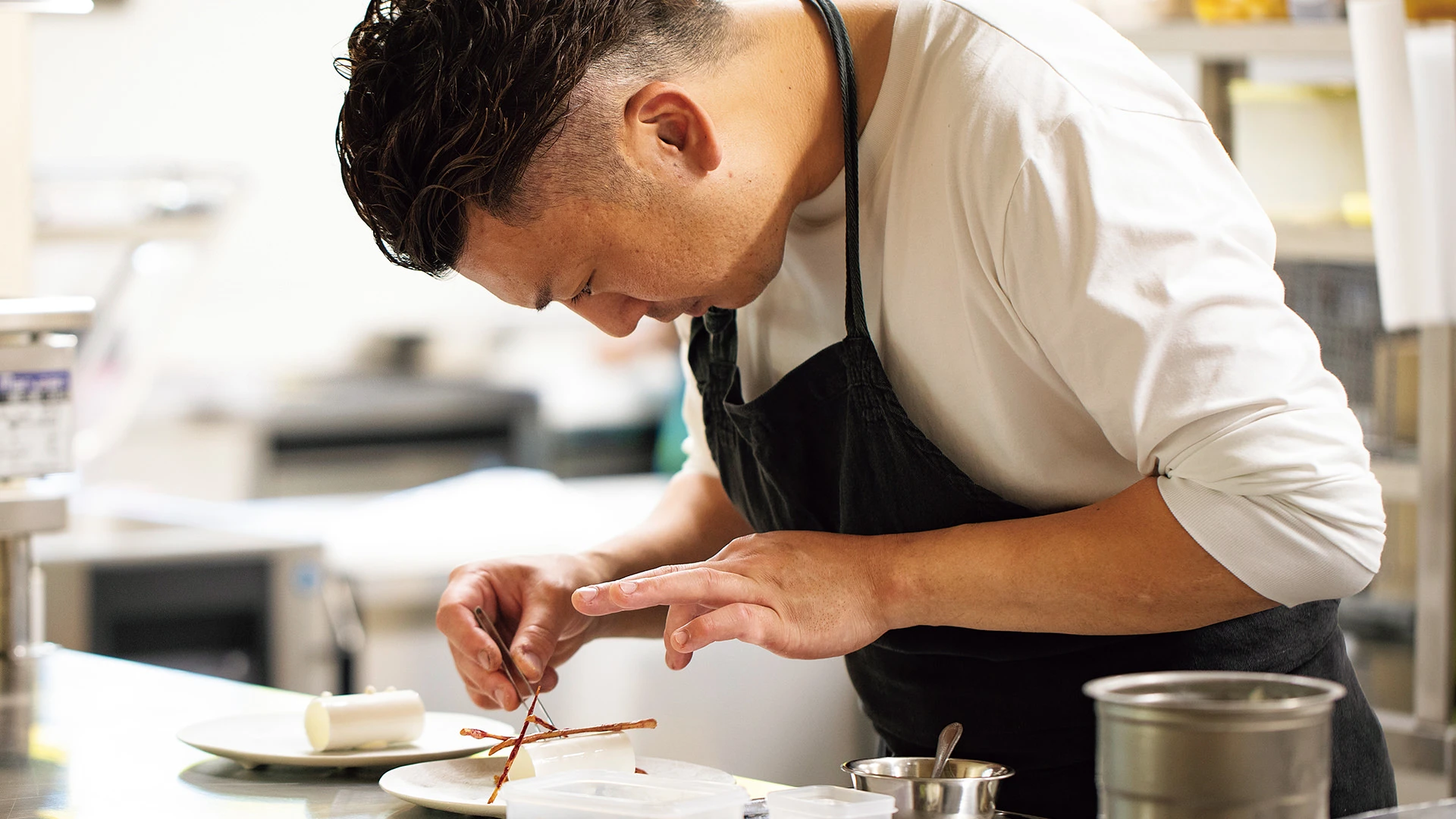 特集のビジュアル