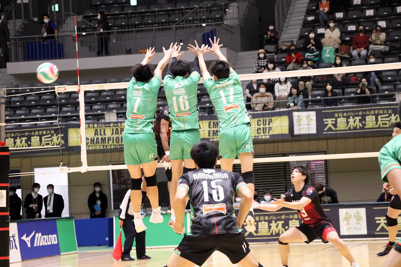 JTサンダーズ広島4