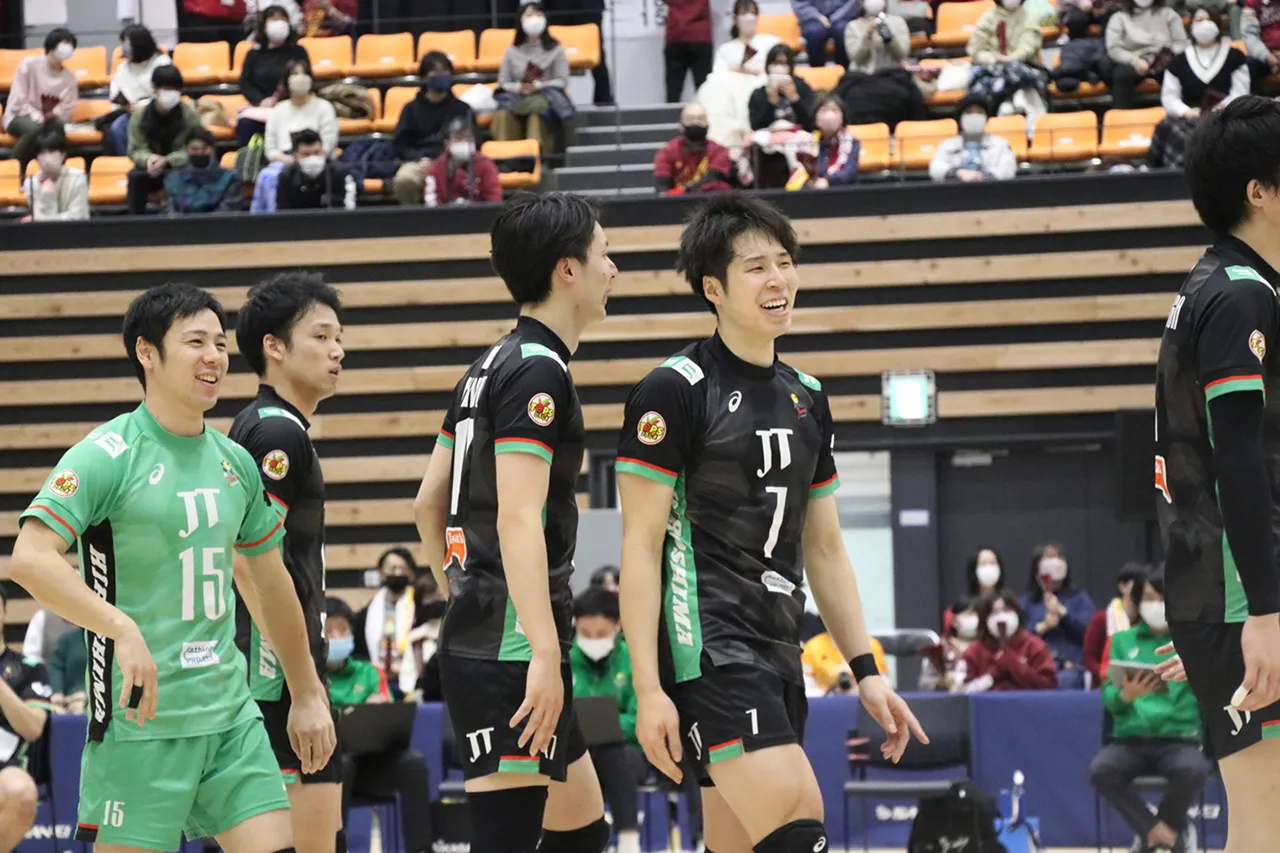 JTサンダーズ広島5