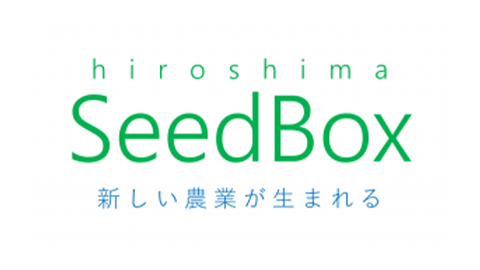 ひろしま SeedBox ロゴ