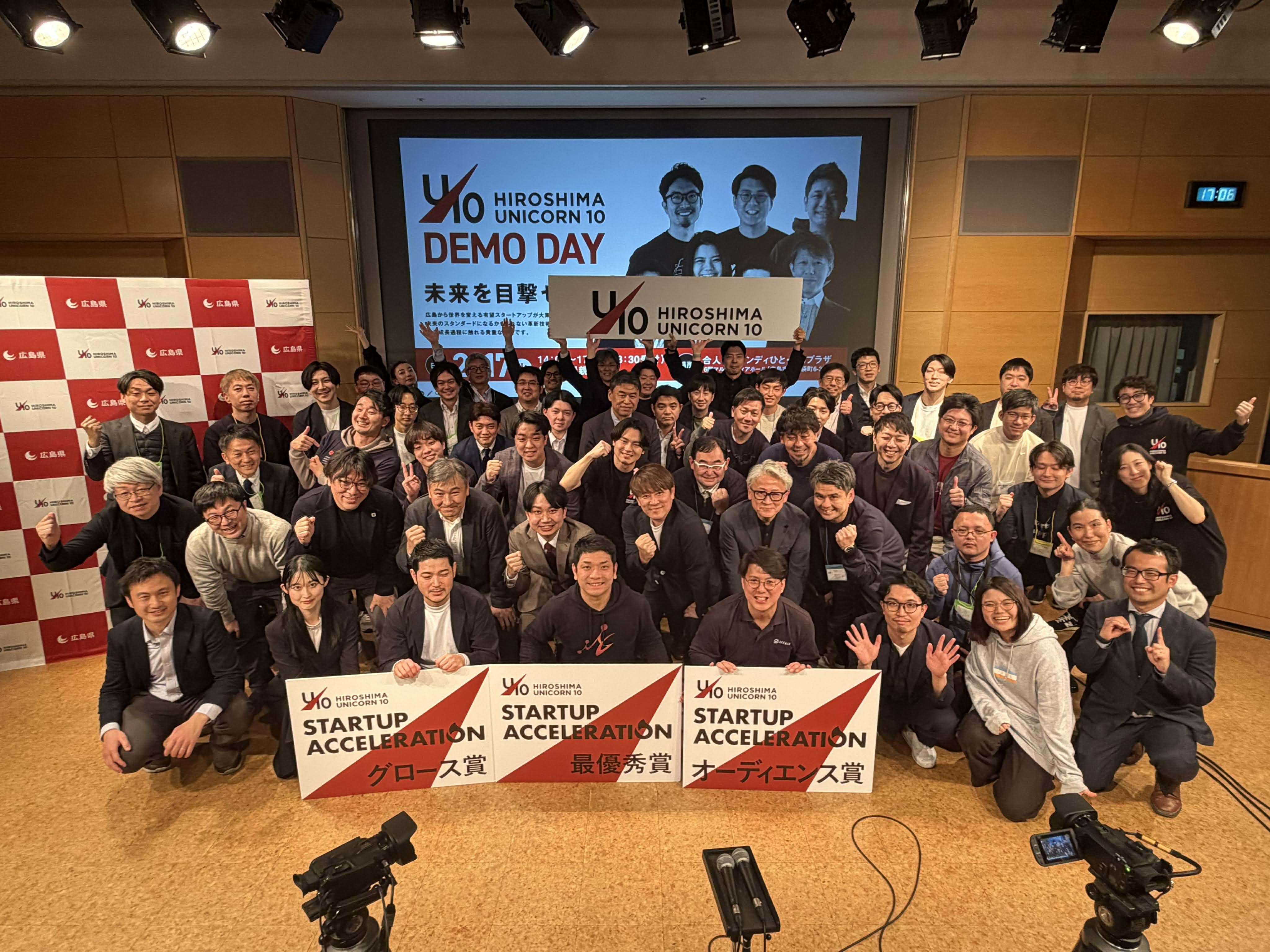 スタートアップ イメージ