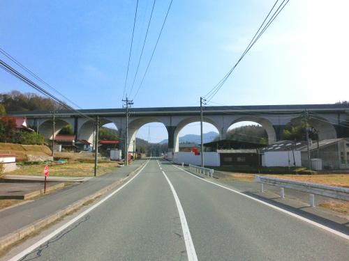 椛坂高架橋