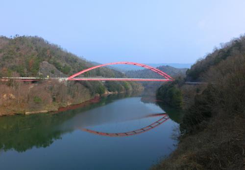 津蟹大橋