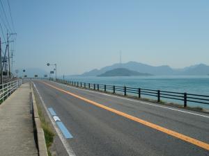 竹原市忠海長浜