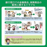 銀行窓販のトラブル