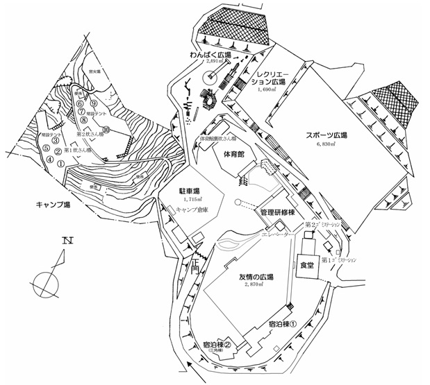 施設全体