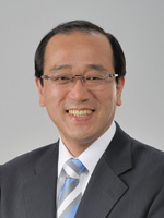 松井一實　広島市長