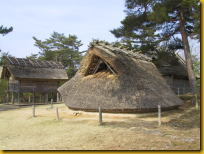 復原古代住居