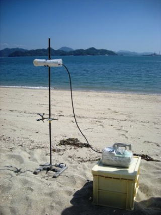 県内の海水浴場