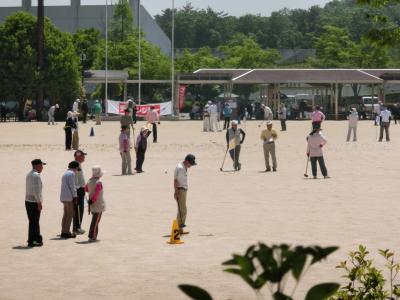 運動広場の写真