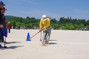 運動広場の写真