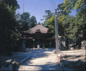 極楽寺山・極楽寺