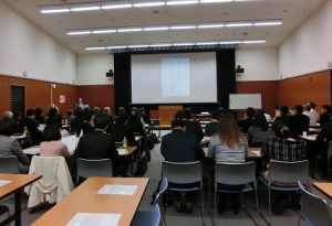 倫理委員会講演会写真1