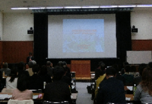 倫理委員会講演会写真2