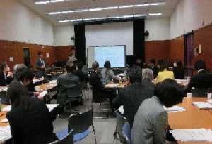 倫理委員会講演会写真3