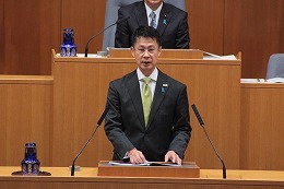 １２月定例県議会写真1