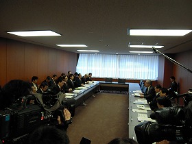 国交省調整会議2