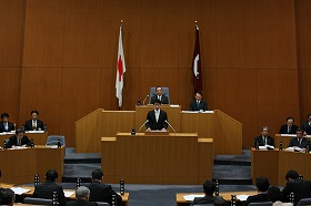 ２月定例県議会2