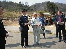 世羅町懇談さわやか田打1