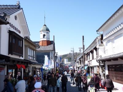 府中市の風景