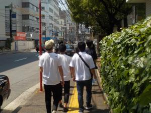 フィールドワーク１