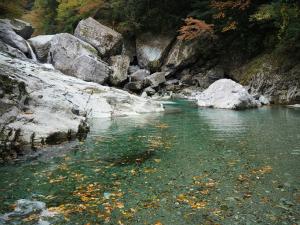 高知県の仁淀川