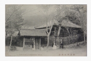 厳島神社校倉