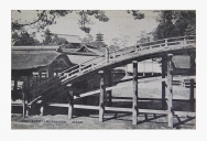 厳島神社反橋