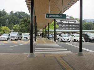 厳島港（胡町地区）宮島3号桟橋連絡通路の完成