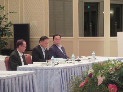 中国正副議長会2